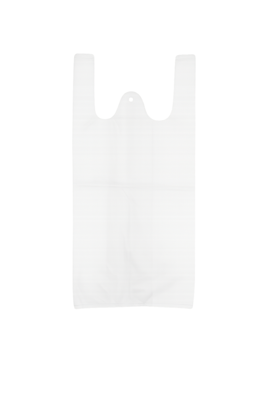 Bolsa Camiseta China Blanca