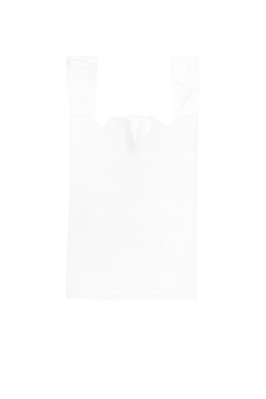 Bolsa Camiseta Blanca Nacional