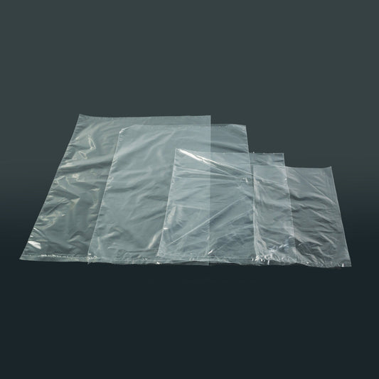 Bolsa Transparente Fina Nacional