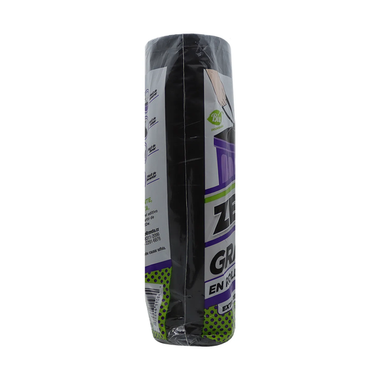 Rollo Bolsa Basura Negra
