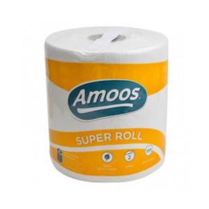 Servilletas Papel Rollo Amoos